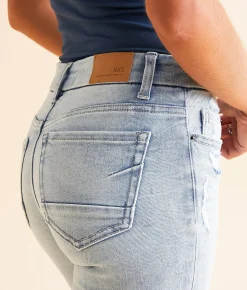 Jeans|Bottoms | BKE Stella Mid-Rise Skinny Stretch Jean Cilley