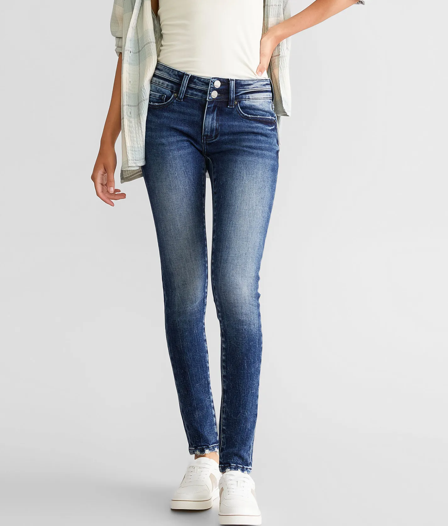 Jeans|Bottoms | BKE Stella Skinny Stretch Jean Colson
