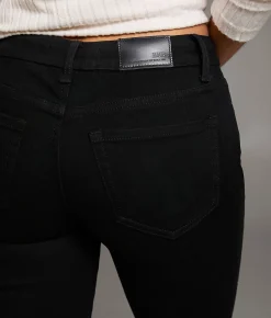 BKE Stella Skinny Stretch Jean Black New