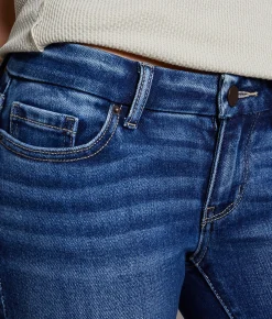 Jeans|Bottoms | BKE Stella Straight Stretch Jean Newgard 2