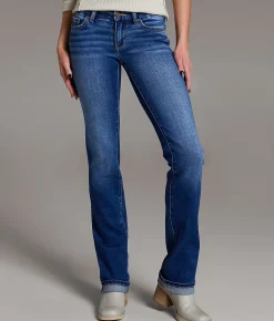 Jeans|Bottoms | BKE Stella Straight Stretch Jean Newgard 2