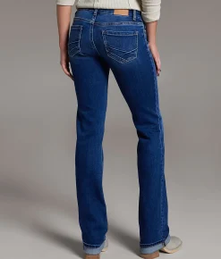 Jeans|Bottoms | BKE Stella Straight Stretch Jean Newgard 2