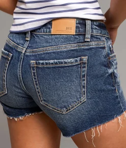 BKE Stella Stretch Short Inman Hot