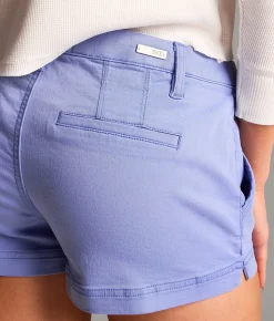 Bottoms|Shorts | BKE Stella Stretch Short Provence