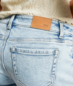 Bottoms|Shorts | BKE Stella Stretch Short Jasso