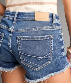 BKE Stella Stretch Short McRoy 3 Outlet