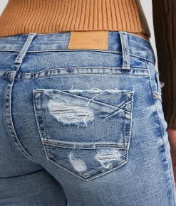 BKE Stella Super Flare Stretch Jean Cully New