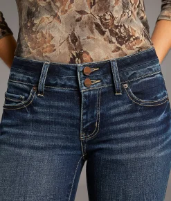 BKE Stella Tailored Boot Stretch Jean Kruger 6