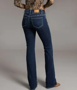 BKE Stella Tailored Boot Stretch Jean Kruger 6