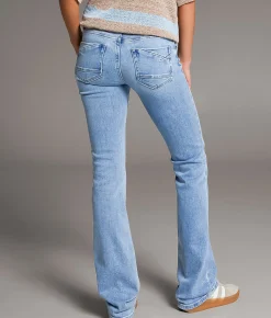 Jeans|Bottoms | BKE Stella Tailored Boot Stretch Jean Pexton