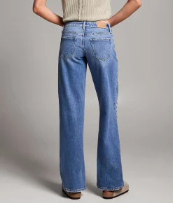 Jeans|Bke Jeans | BKE Stella Wide Leg Stretch Jean Herbig