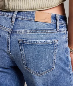 Jeans|Bke Jeans | BKE Stella Wide Leg Stretch Jean Herbig
