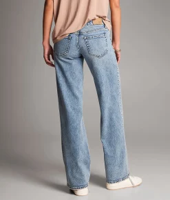 Jeans|Bottoms | BKE Stella Wide Leg Stretch Jean Goeman 2