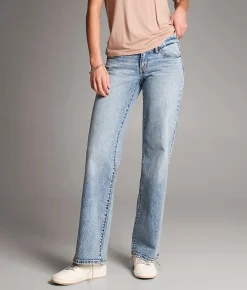 Jeans|Bottoms | BKE Stella Wide Leg Stretch Jean Goeman 2