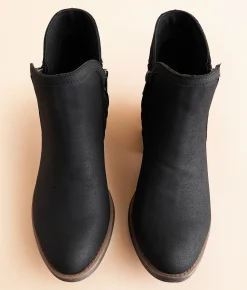 Very G Stevie Ankle Boot Black Best