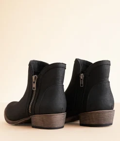 Very G Stevie Ankle Boot Black Best