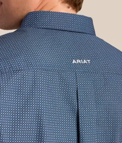 Tops | Ariat Storm Classic Shirt Key Largo