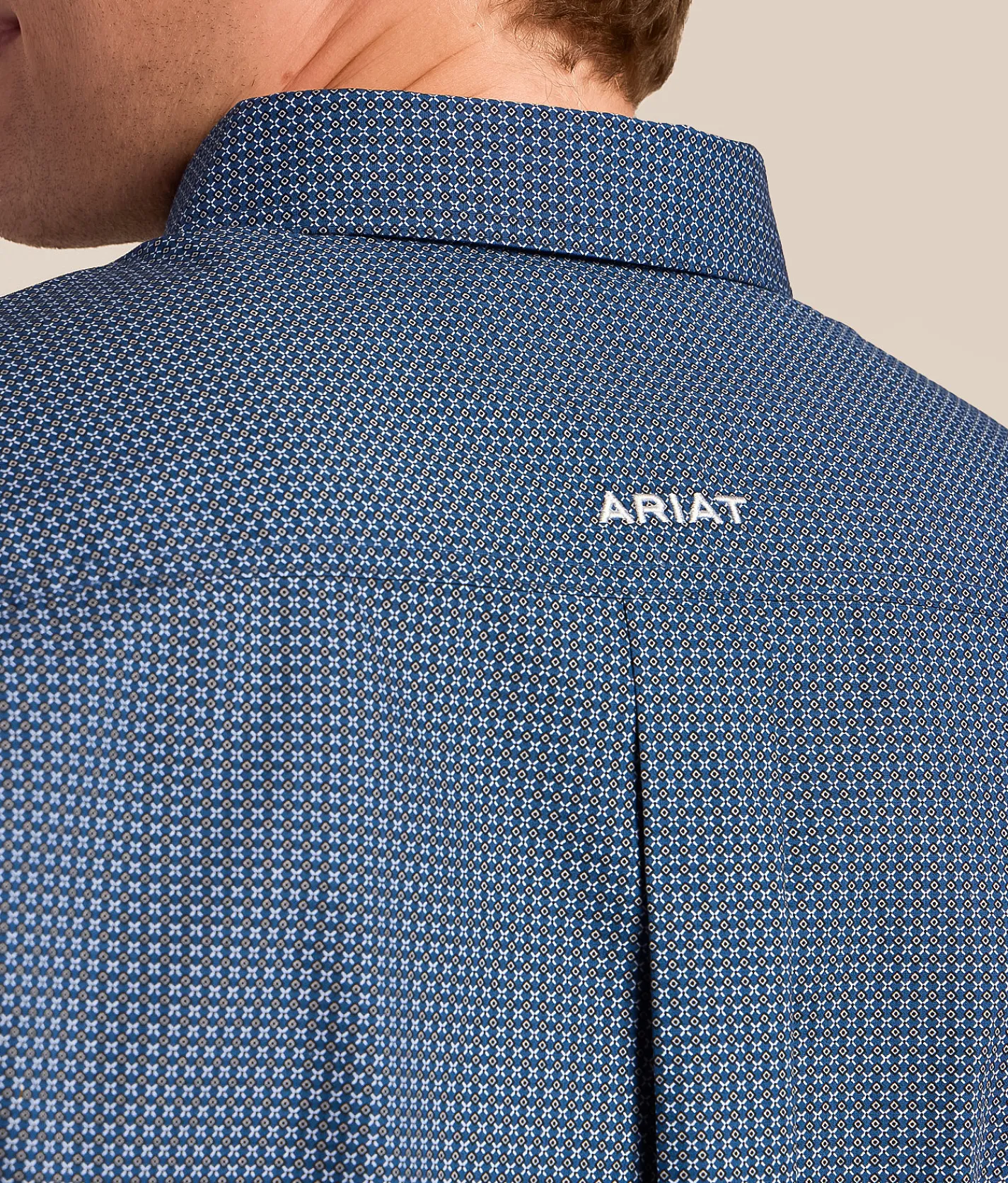 Tops | Ariat Storm Classic Shirt Key Largo