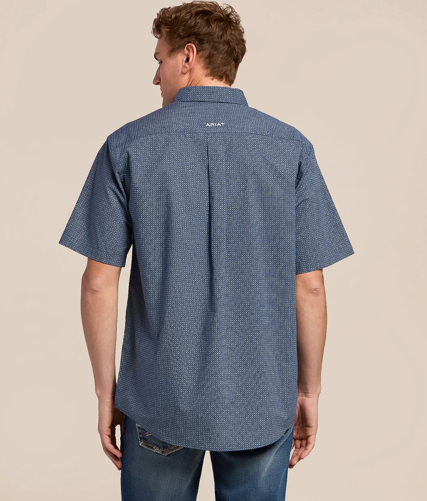 Tops | Ariat Storm Classic Shirt Key Largo