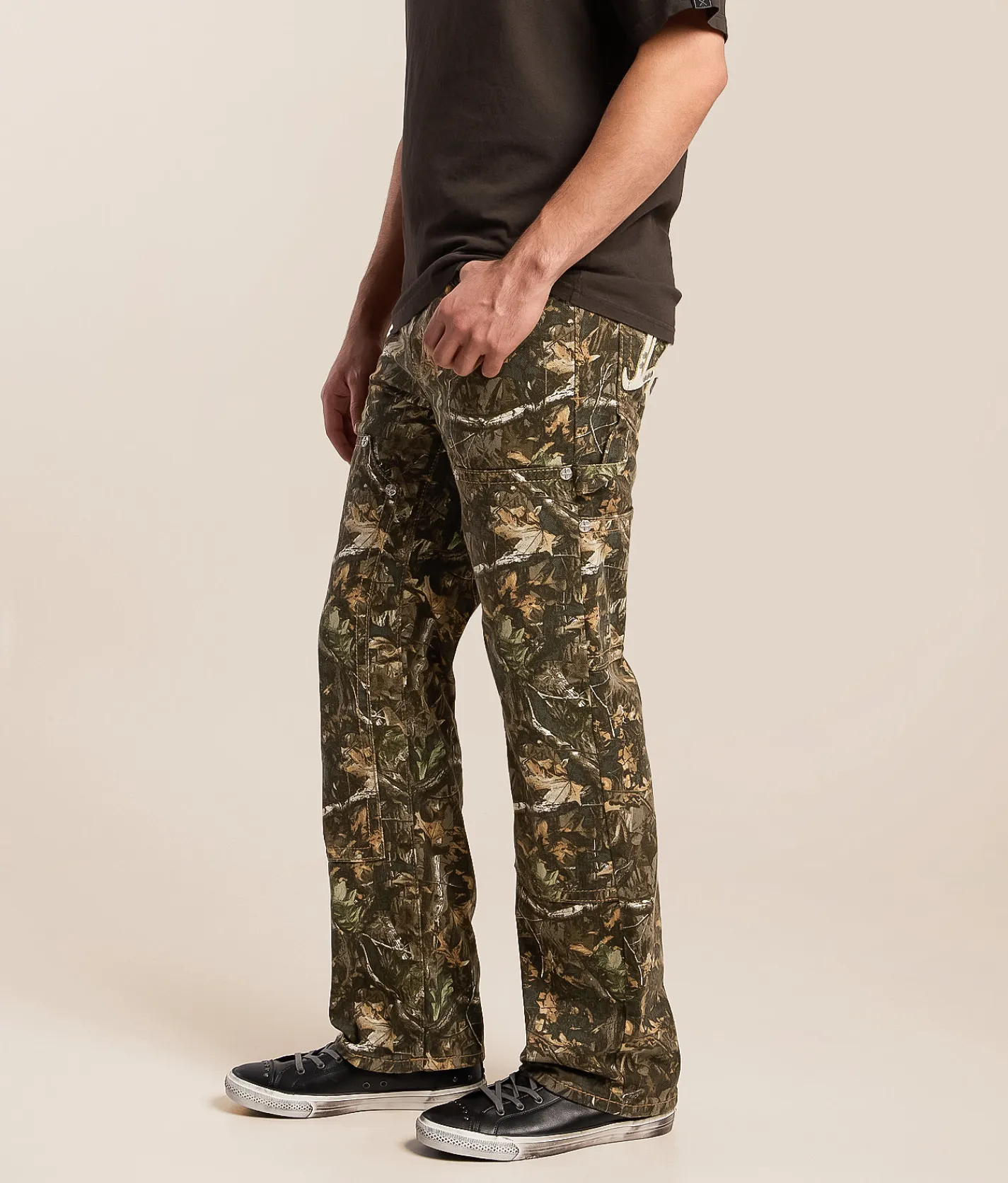 Lowe Dissent Straight Camo Jean Tree Camo Clearance