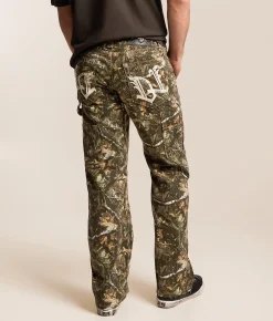 Lowe Dissent Straight Camo Jean Tree Camo Clearance