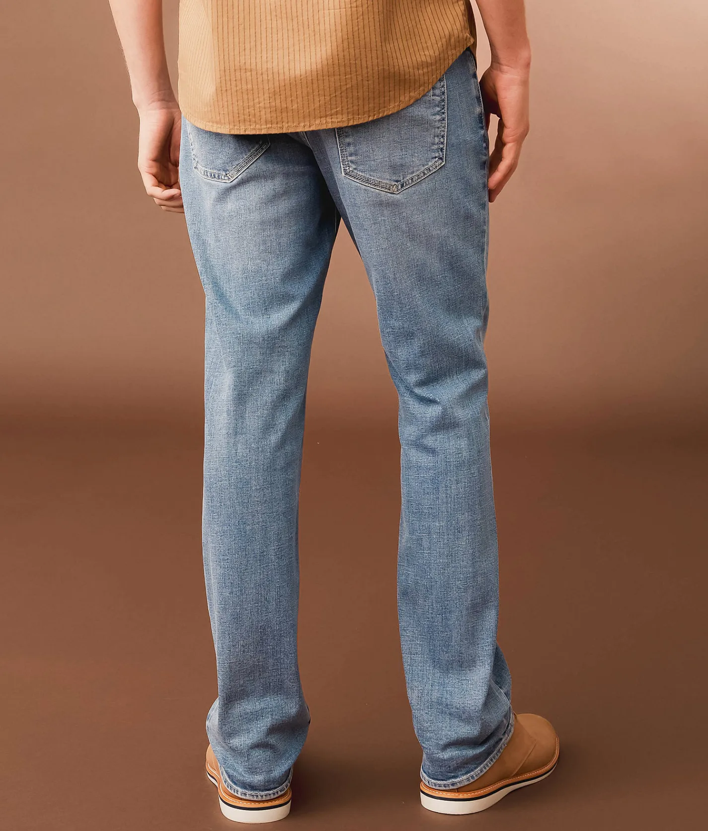 Outpost Makers Straight Stretch Jean Vineyard Best