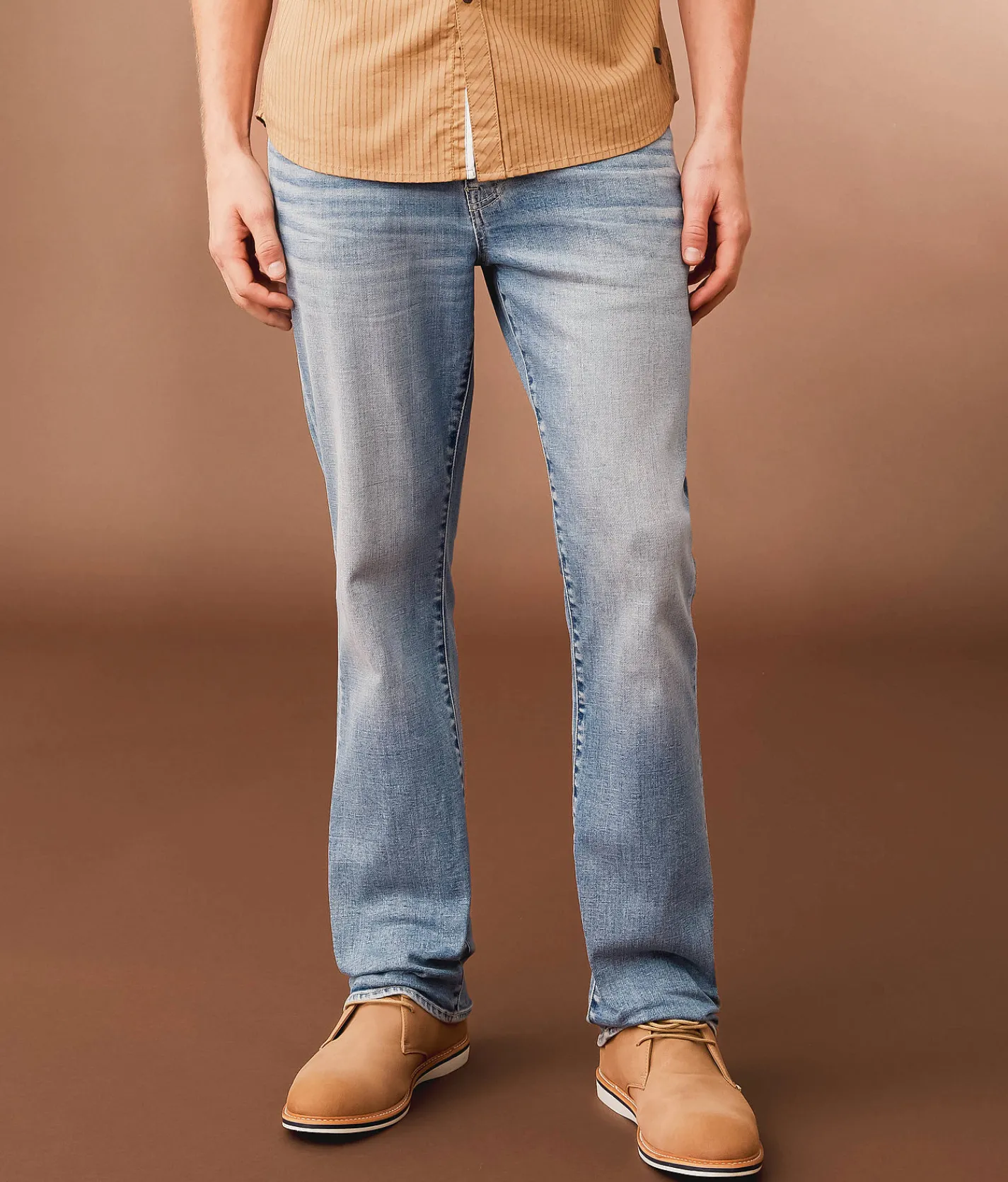 Outpost Makers Straight Stretch Jean Vineyard Best