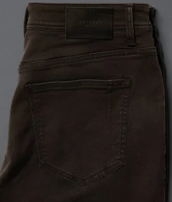 New Jeans|Bottoms | Outpost Makers Straight Stretch Jean Black