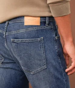 Outpost Makers Straight Stretch Jean Lagotto Best