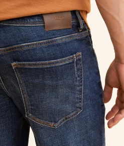 Bottoms|Jeans | Outpost Makers Straight Stretch Jean Quail