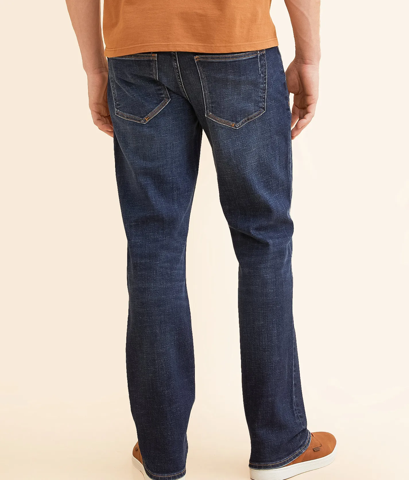 Bottoms|Jeans | Outpost Makers Straight Stretch Jean Quail