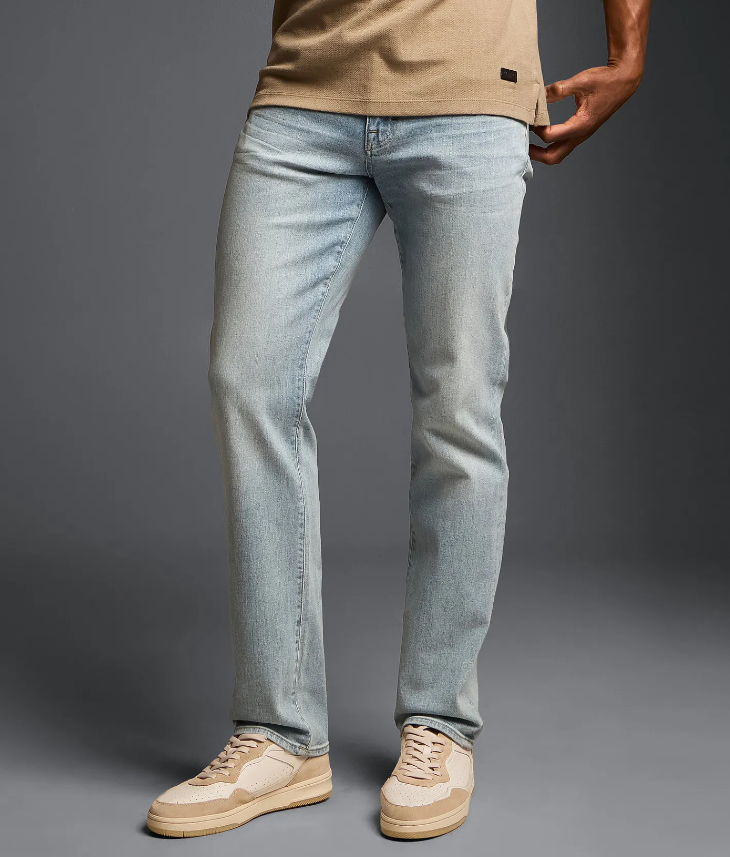 Bottoms|Jeans | Outpost Makers Straight Stretch Jean Tabbo