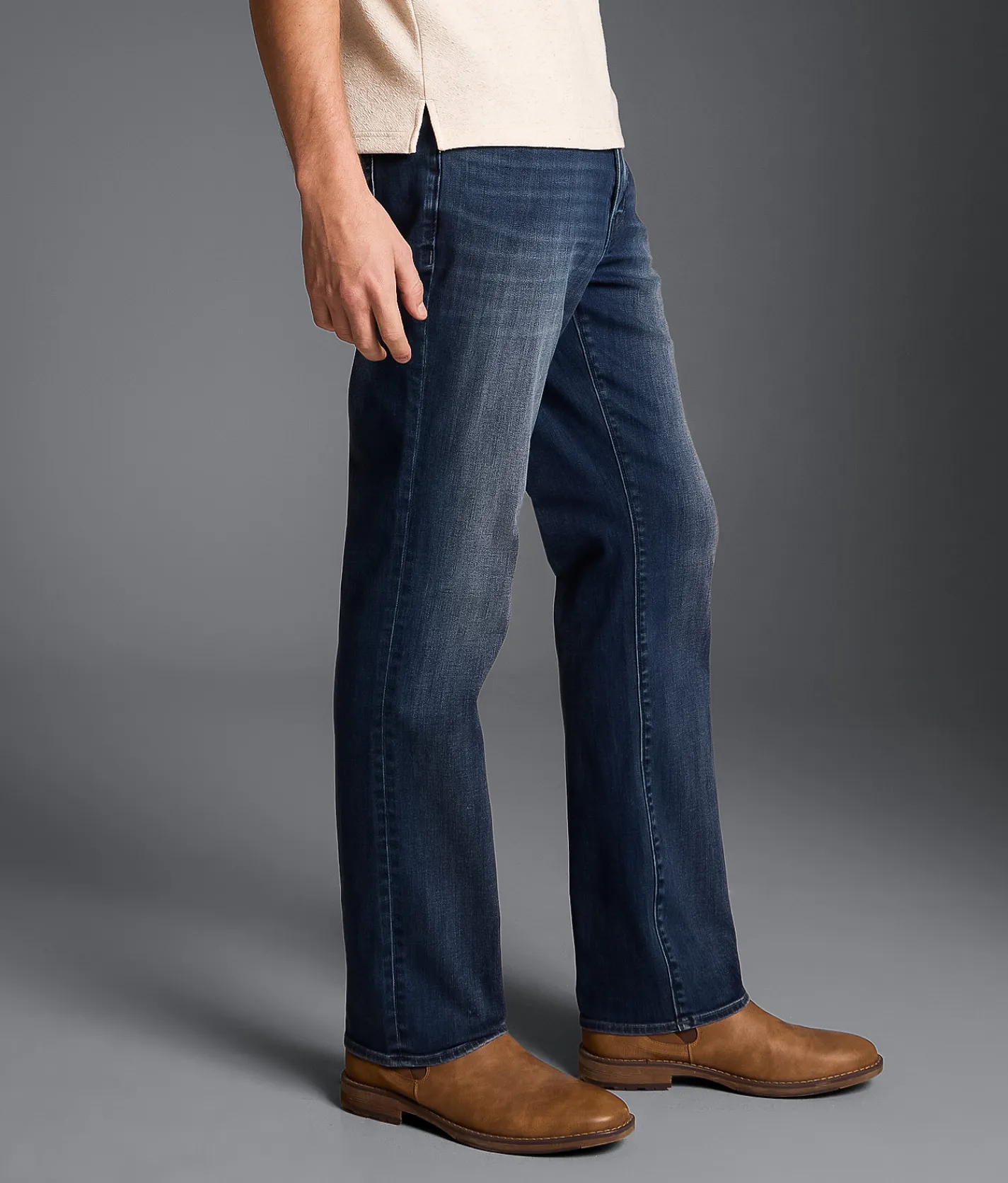 Bottoms|Bke Jeans | Outpost Makers Straight Stretch Jean Hubicki