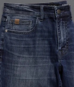 Bottoms|Bke Jeans | Outpost Makers Straight Stretch Jean Hubicki