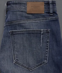 Bottoms|Bke Jeans | Outpost Makers Straight Stretch Jean Hubicki