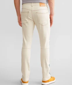 Sale Jeans|Bottoms | First Row® Straight Stretch Jean Light Khaki