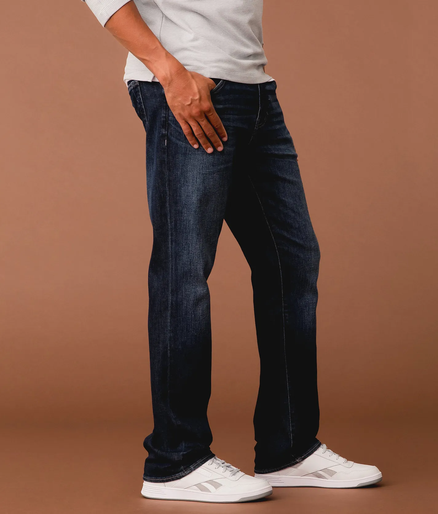 Bottoms|Jeans | Outpost Makers Straight Stretch Jean Suki