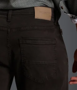 Bottoms | Outpost Makers Straight Stretch Pant Chartreux