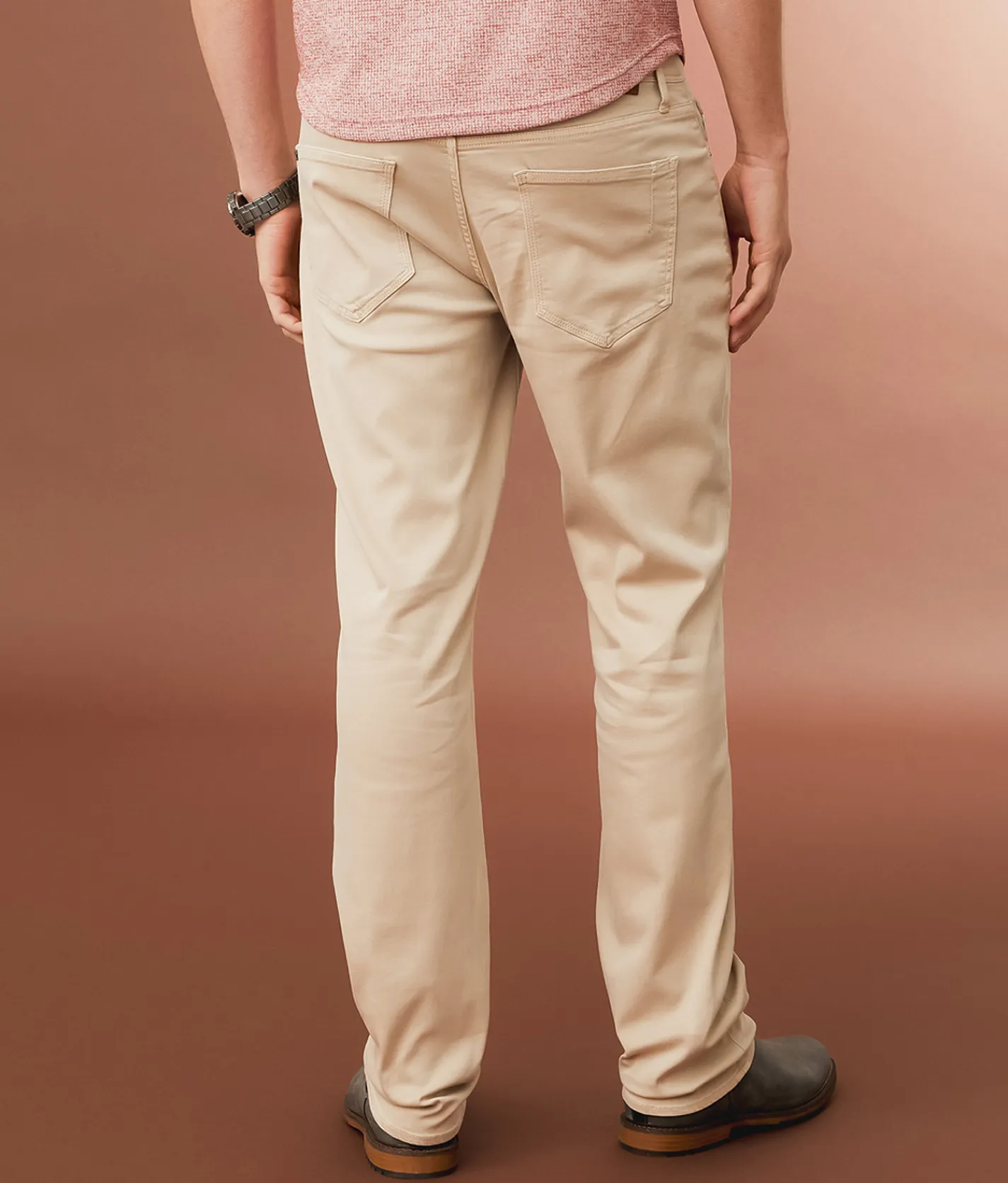 Bottoms | Outpost Makers Straight Stretch Pant Marcona