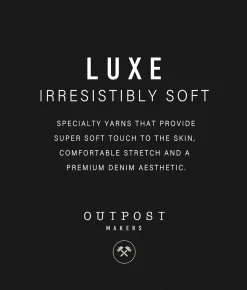 Outpost Makers Straight Stretch Pant Pistachio Online