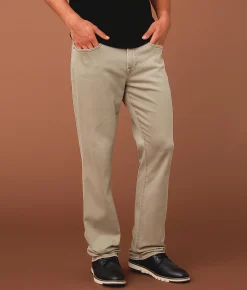 Outpost Makers Straight Stretch Pant Pistachio Online