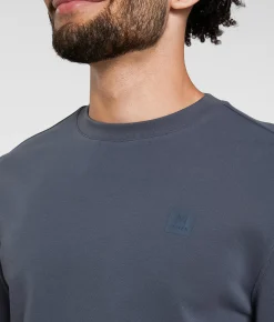 Maven Co-op Stratus Pullover Slate Blue Online