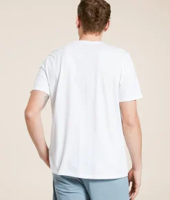 Graphic T-Shirts | Hurley Street T-Shirt White