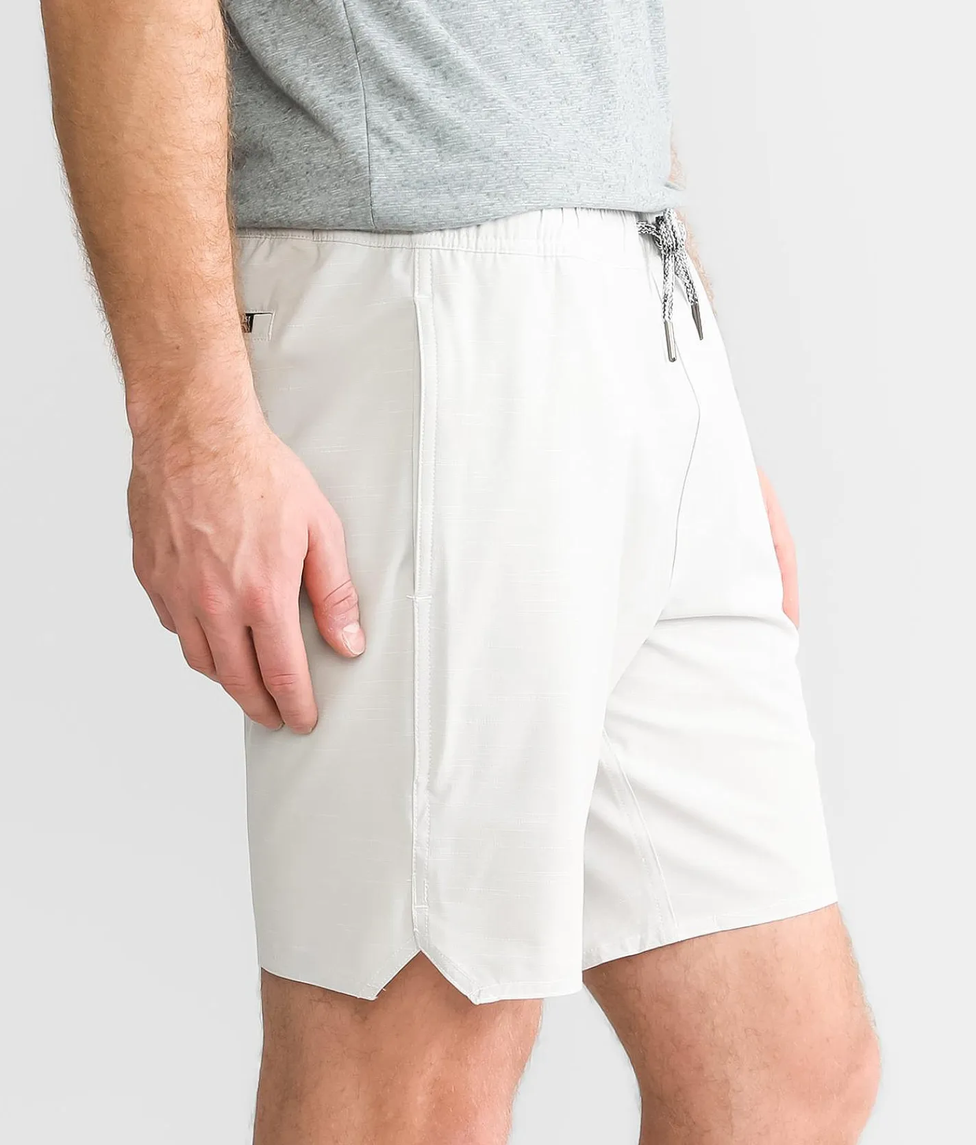 Departwest Stretch Walkshort Antarctica Discount