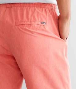 Departwest Stretch Walkshort Hot Coral