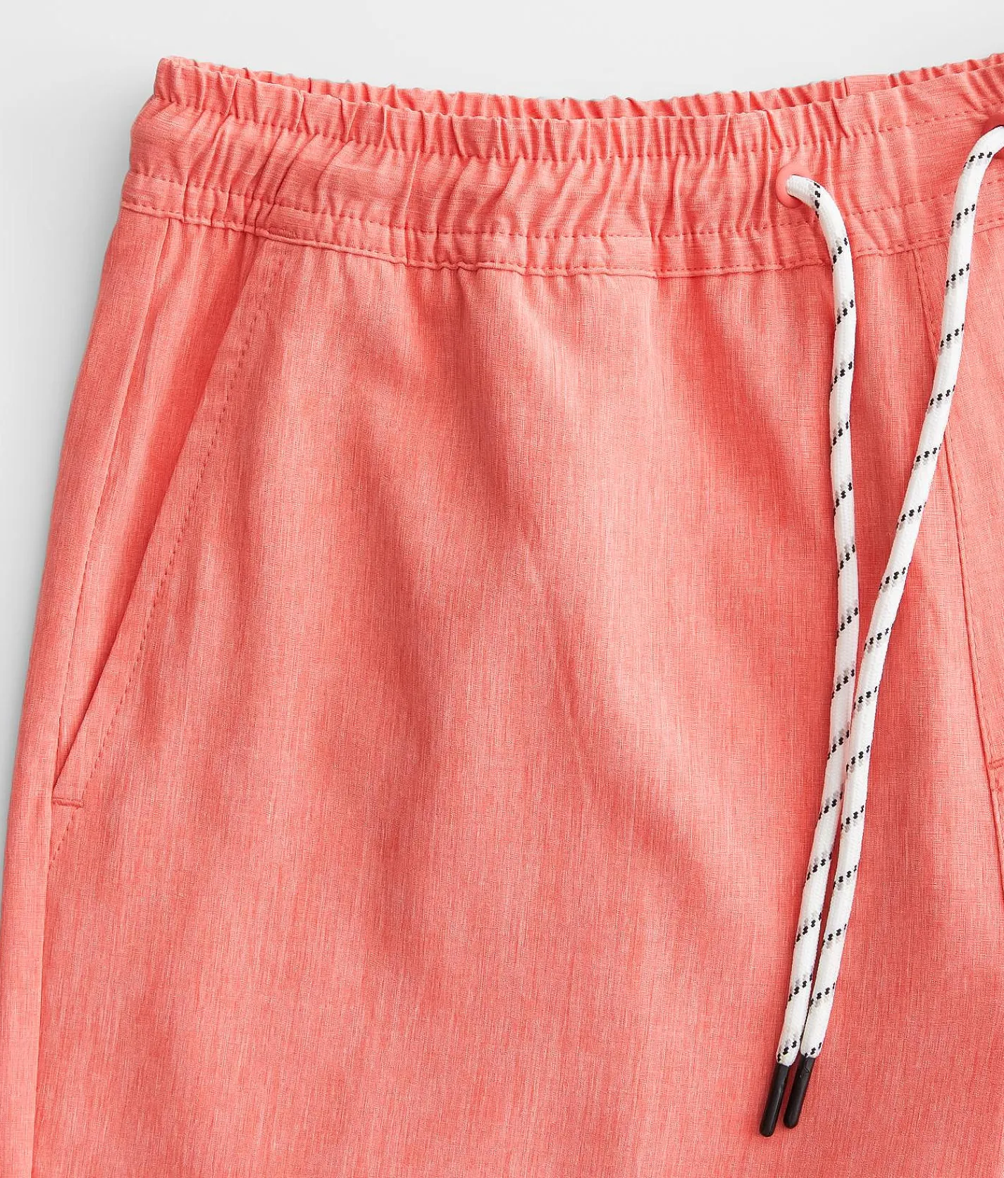 Departwest Stretch Walkshort Hot Coral
