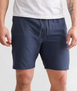 Bottoms|Shorts | Departwest Stretch Walkshort Spellbound