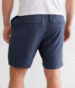 Bottoms|Shorts | Departwest Stretch Walkshort Spellbound