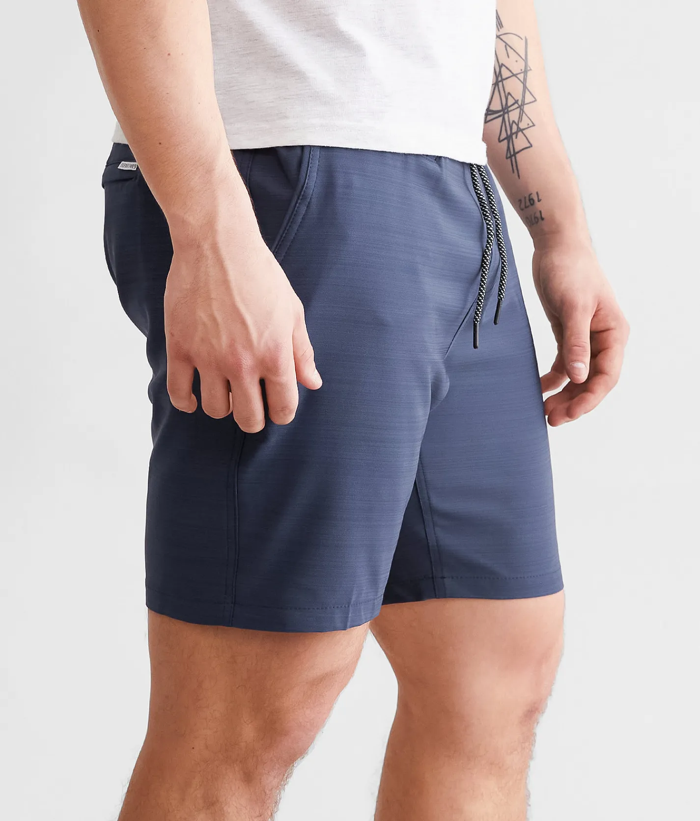 Bottoms|Shorts | Departwest Stretch Walkshort Spellbound