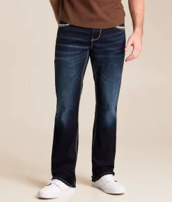 Jeans | American Fighter Striker Relaxed Straight Stretch Jean Gunn